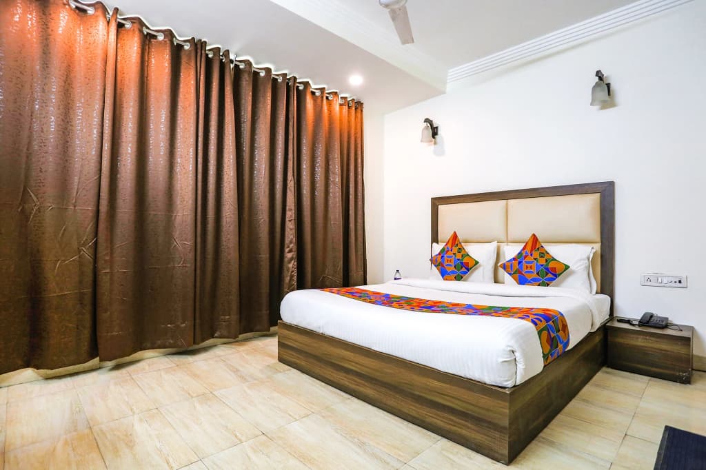 FabHotel JPM The Grand Bella - photo 5
