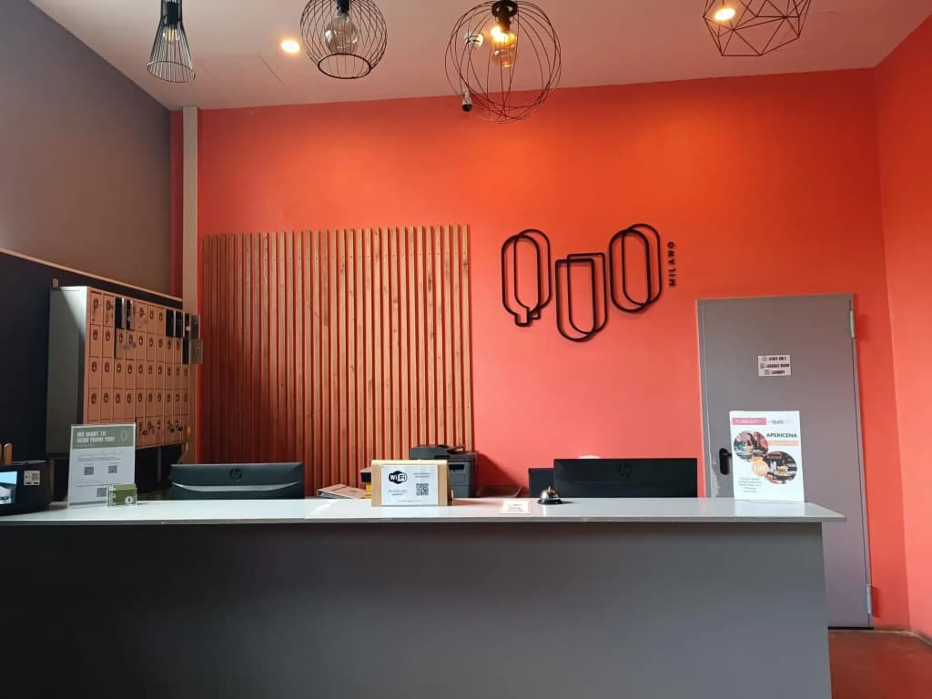 QUO Milano - Hostel - photo 2