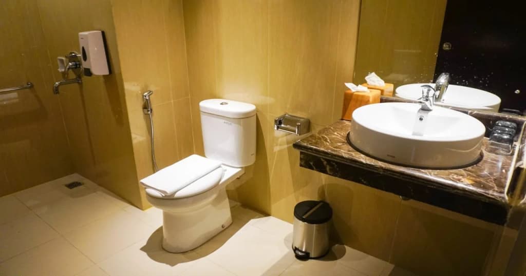 Sunbreeze Hotel Senayan - photo 8