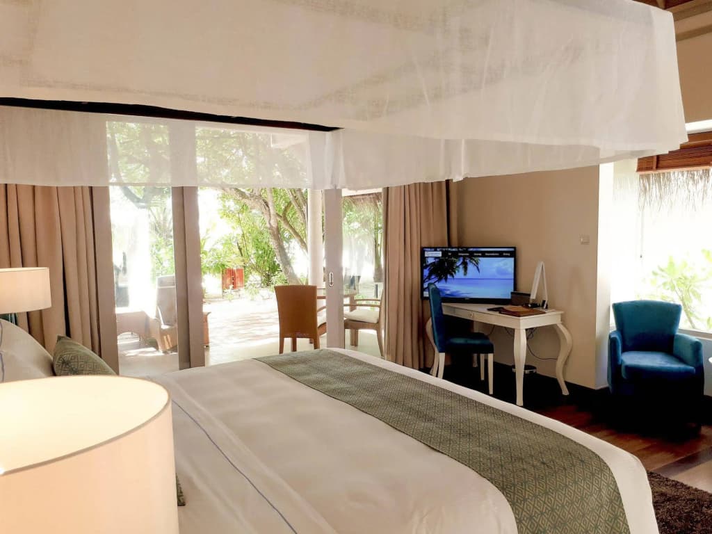 NH Maldives Kuda Rah Resort - photo 5