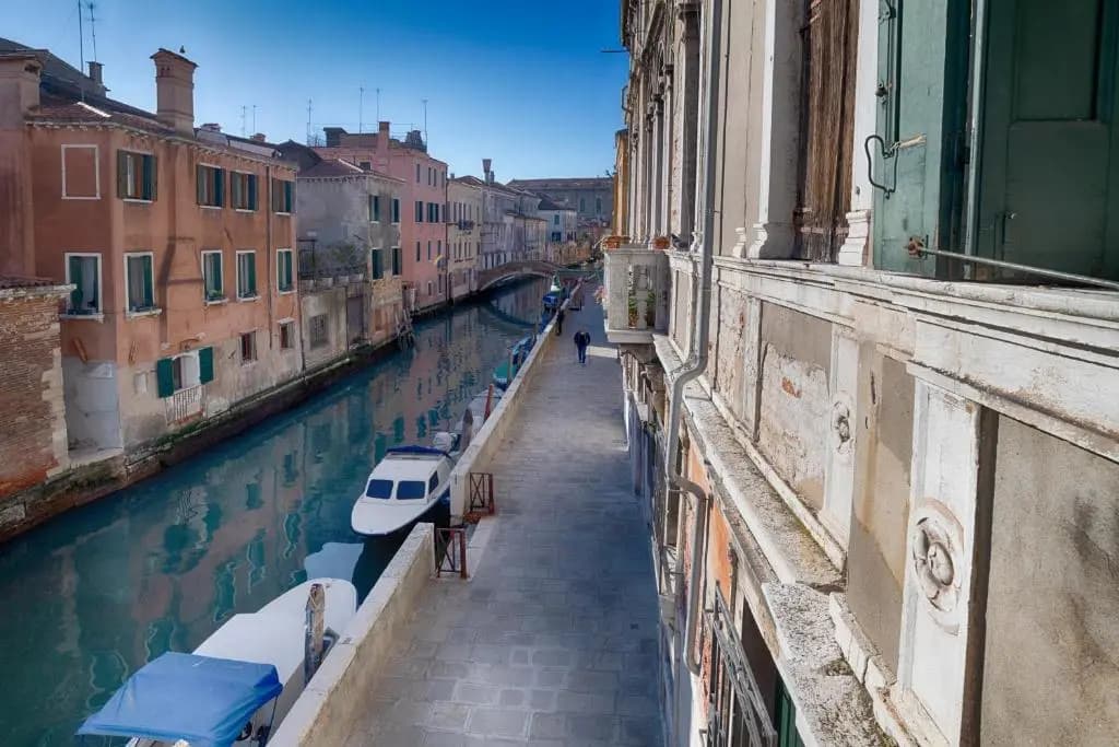 Vintage Venice Apartment - photo 14