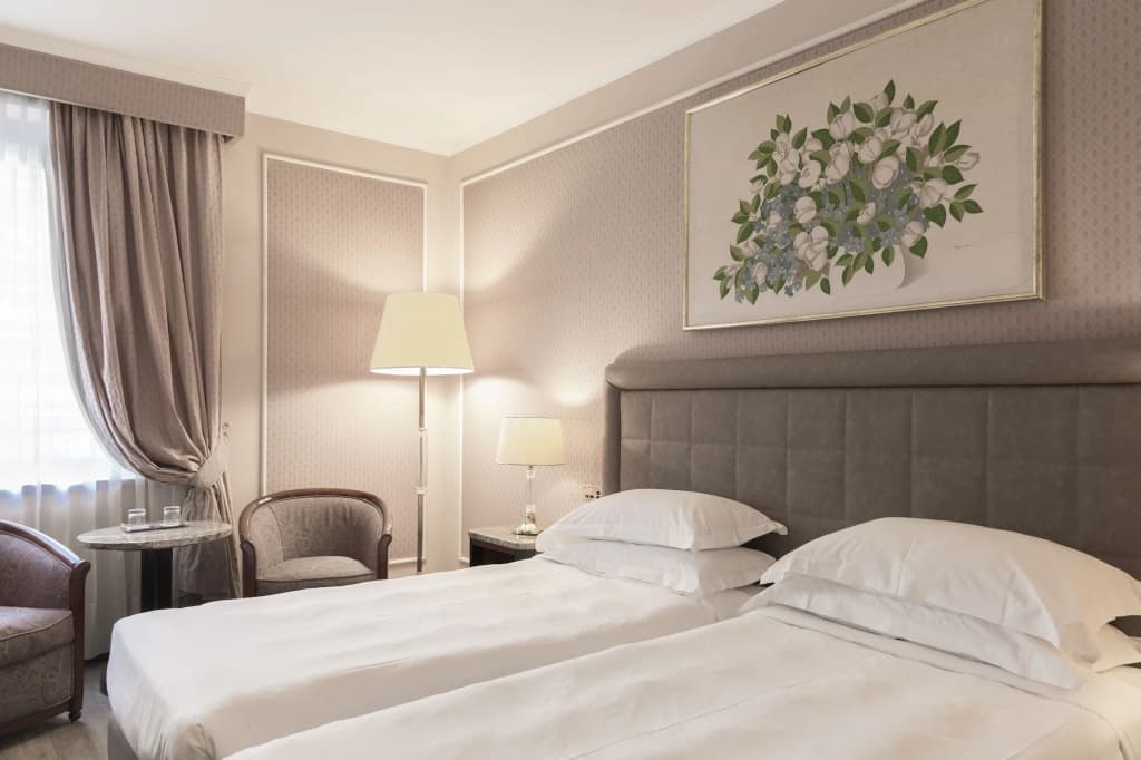 Hotel Doria Grand Hotel - photo 25