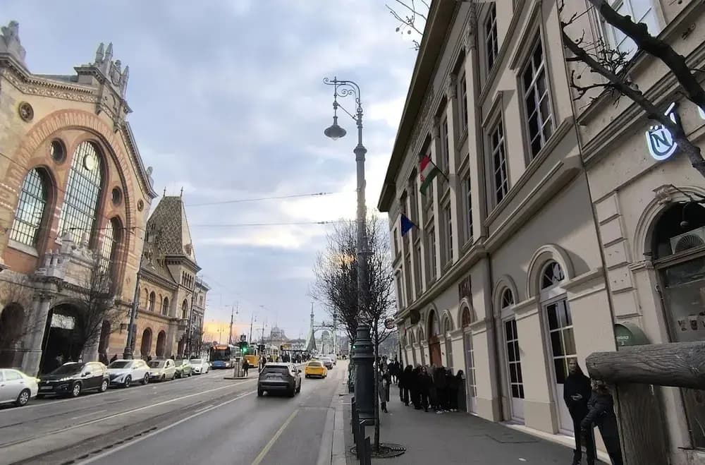 SOPHIA PALACE Hotel Budapest - photo 28