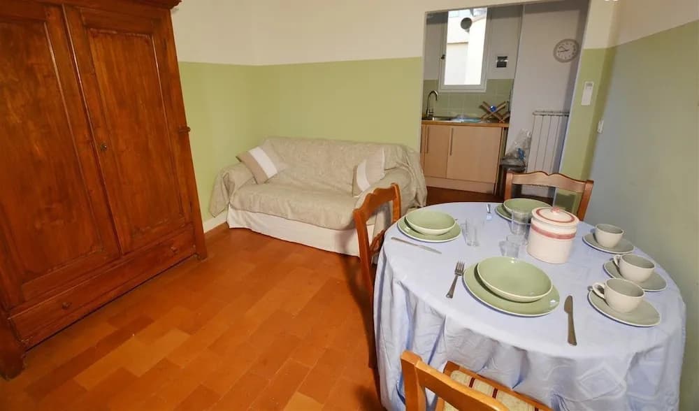 San niccolo apartment with view - photo 4