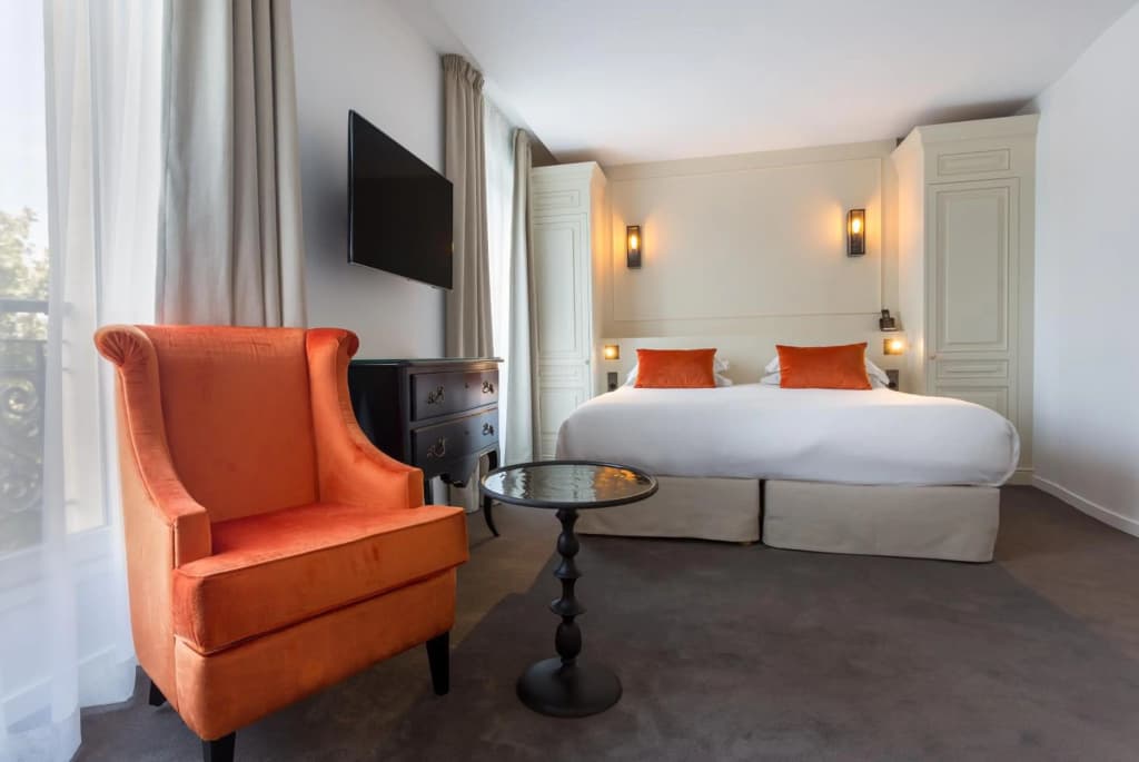 Hôtel La Comtesse - photo 20