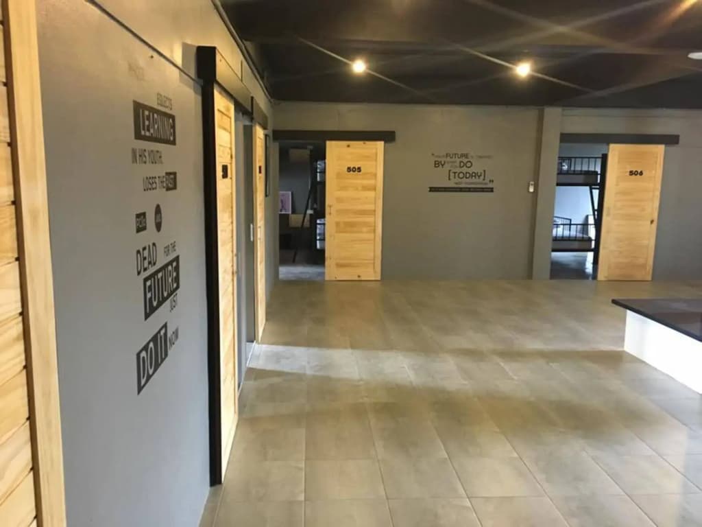 Marktel&Coffee - Hostel - photo 11