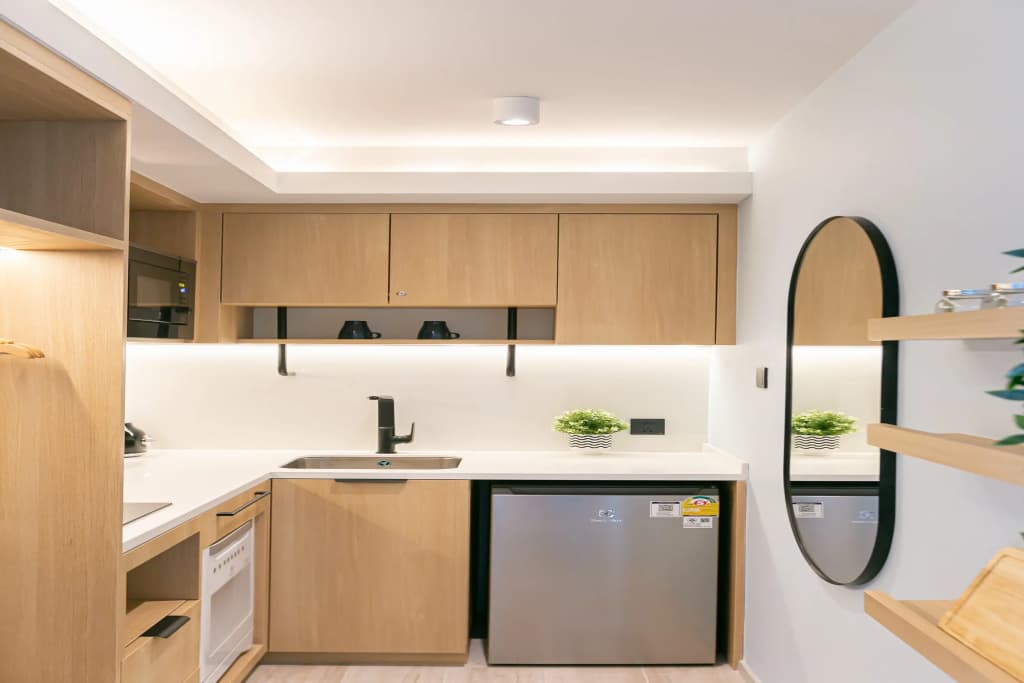 The Sacha Apart Hotel Thonglor Sukhumvit Bangkok - photo 17