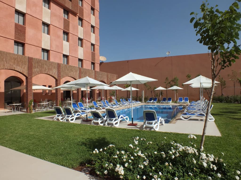 Relax Hotel Marrakech - photo 25
