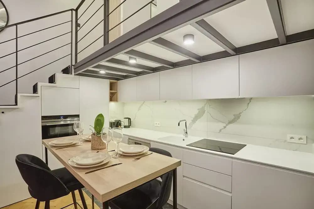 Duplex Center of Paris - photo 12