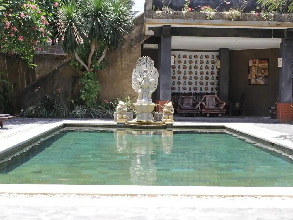 Mangga Bali Inn - photo 12