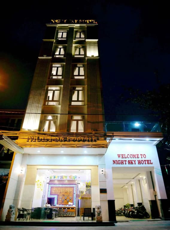 Night Sky Hotel - main photo