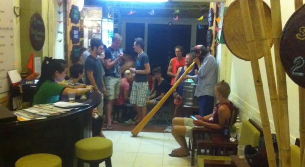 Hanoi Massive Hostel - photo 9