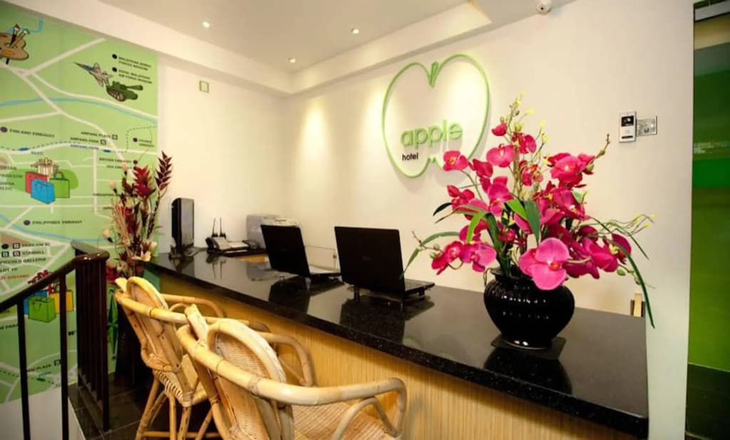 Apple Hotel - photo 2