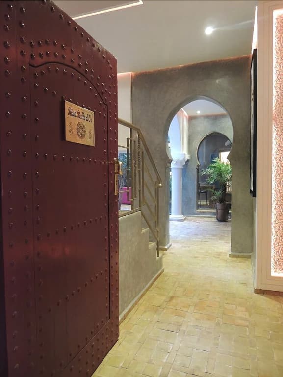 Riad Bulle DOr  Spa - photo 14
