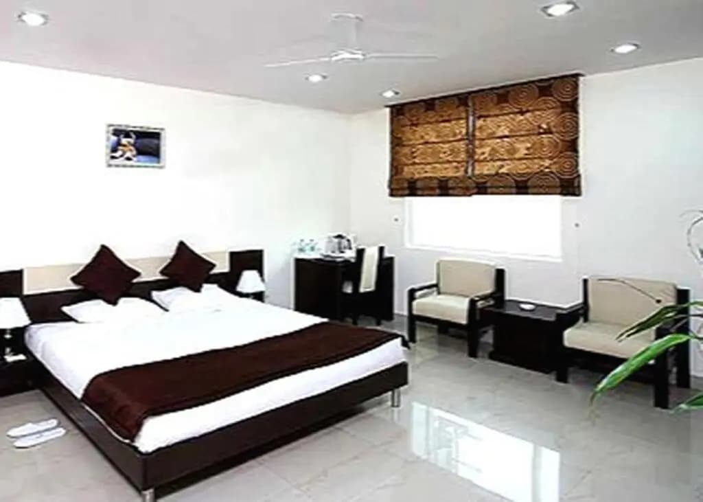 Hotel Gautam Deluxe - photo 3