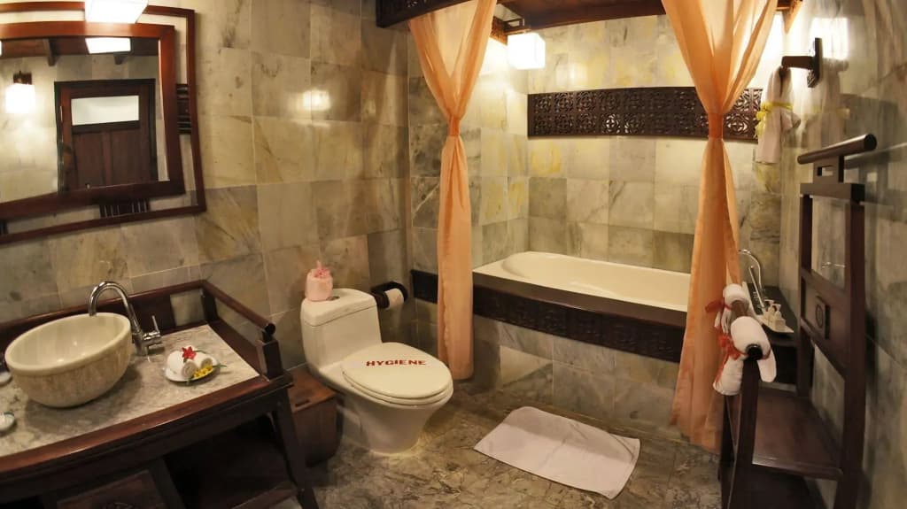 Vinh Hung Heritage Hotel - photo 7