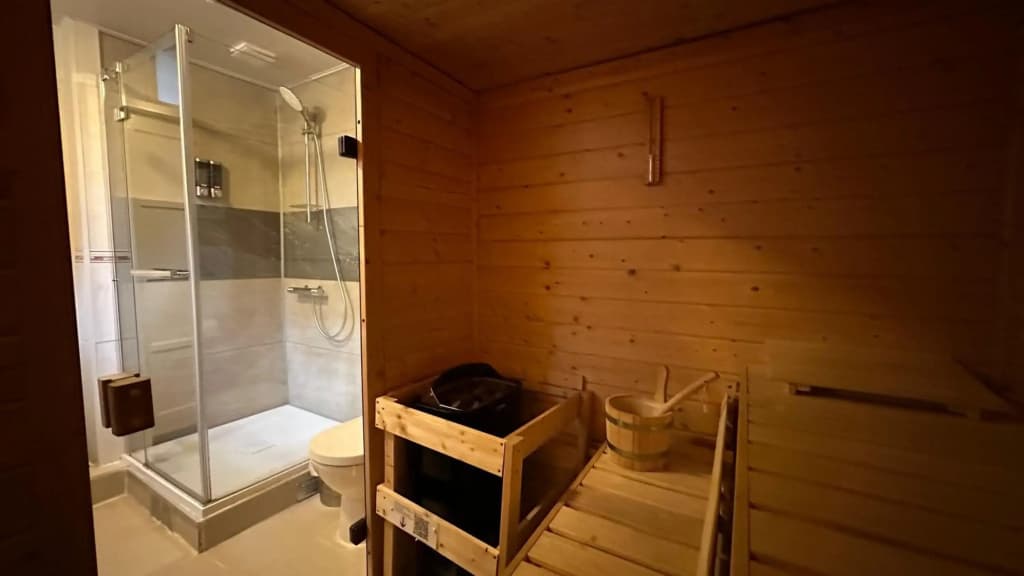 Studio with sauna - photo 5