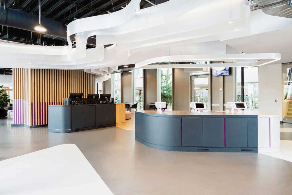 YOTEL Amsterdam - photo 2