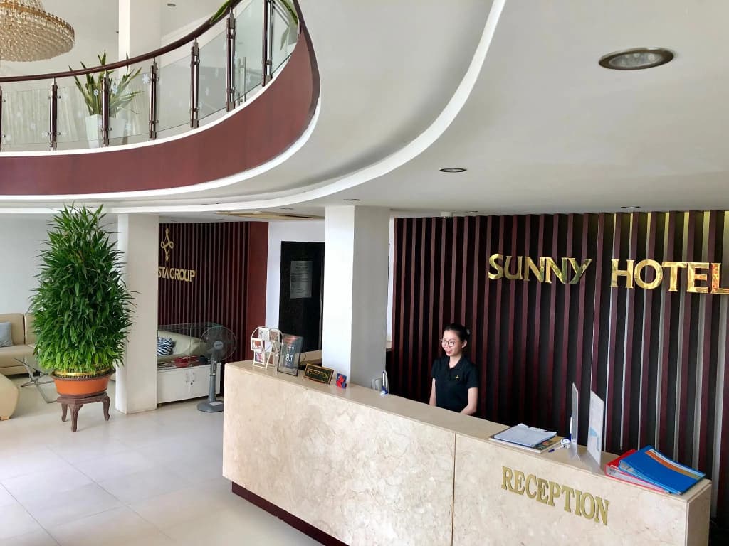Sunny Hotel - photo 25