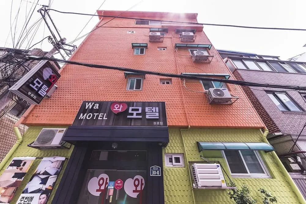 Jongno WA - photo 8