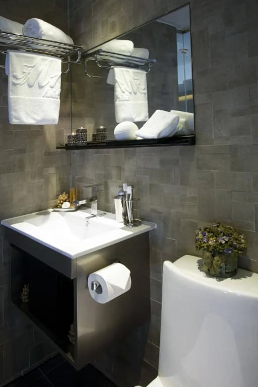 M1 Hotel North Point - photo 10
