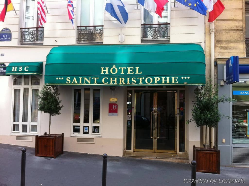 Hotel Saint Christophe - photo 1