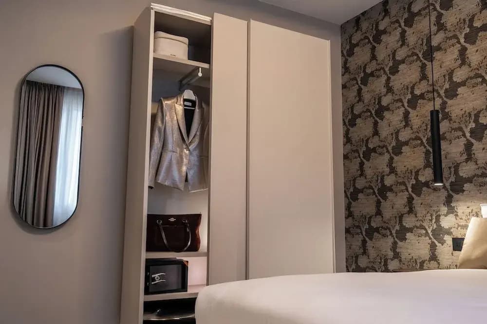 Hotel Porpora Suite - photo 16