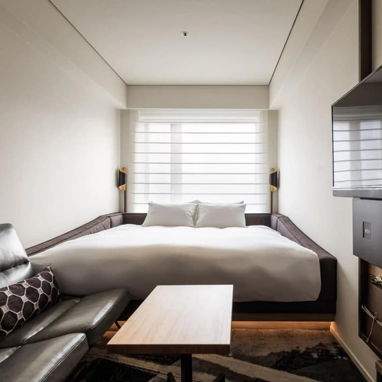 Kyoto Granbell Hotel - photo 39