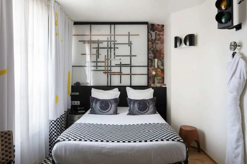 Hôtel Le 123 Sébastopol - Astotel - photo 38