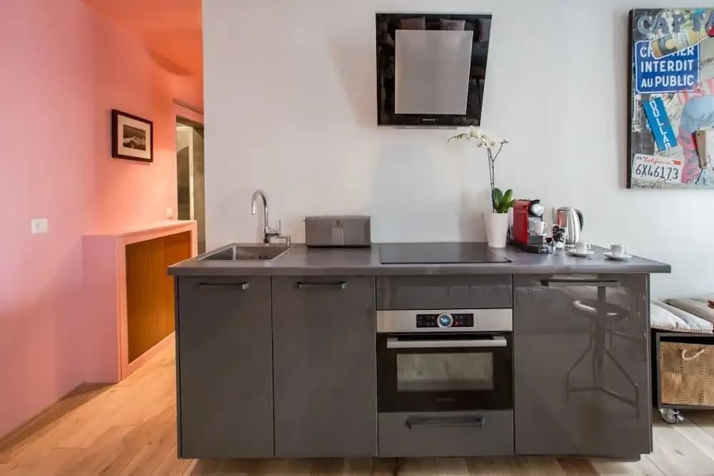 Spacious And Charming 6p Flat À Madeleine - photo 13