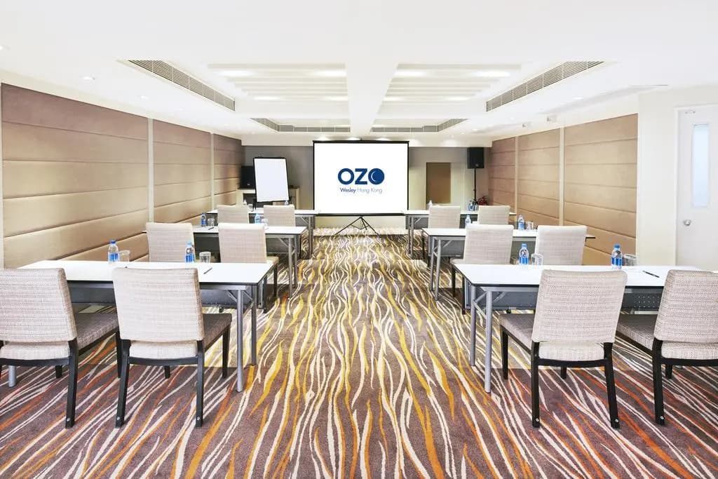 Ying'nFlo Hotel, Wesley Admiralty, Hong Kong - photo 19