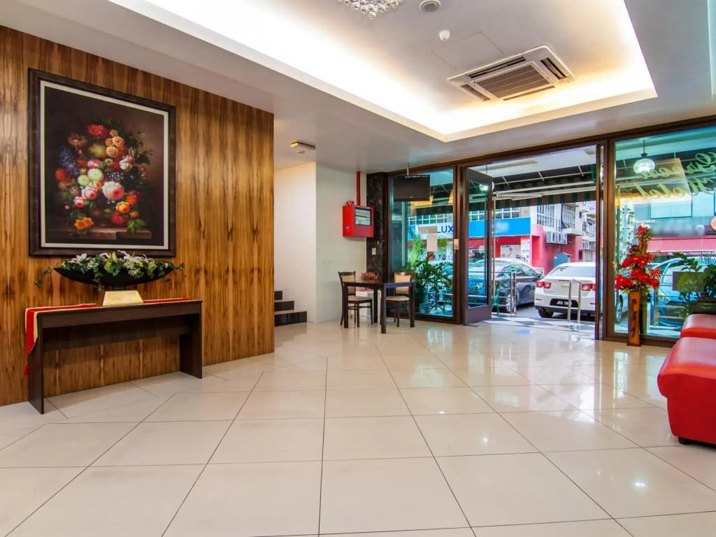 Green Hotel Puchong - photo 13