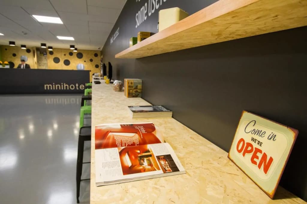 B&B Hotel Milano Ornato - photo 32