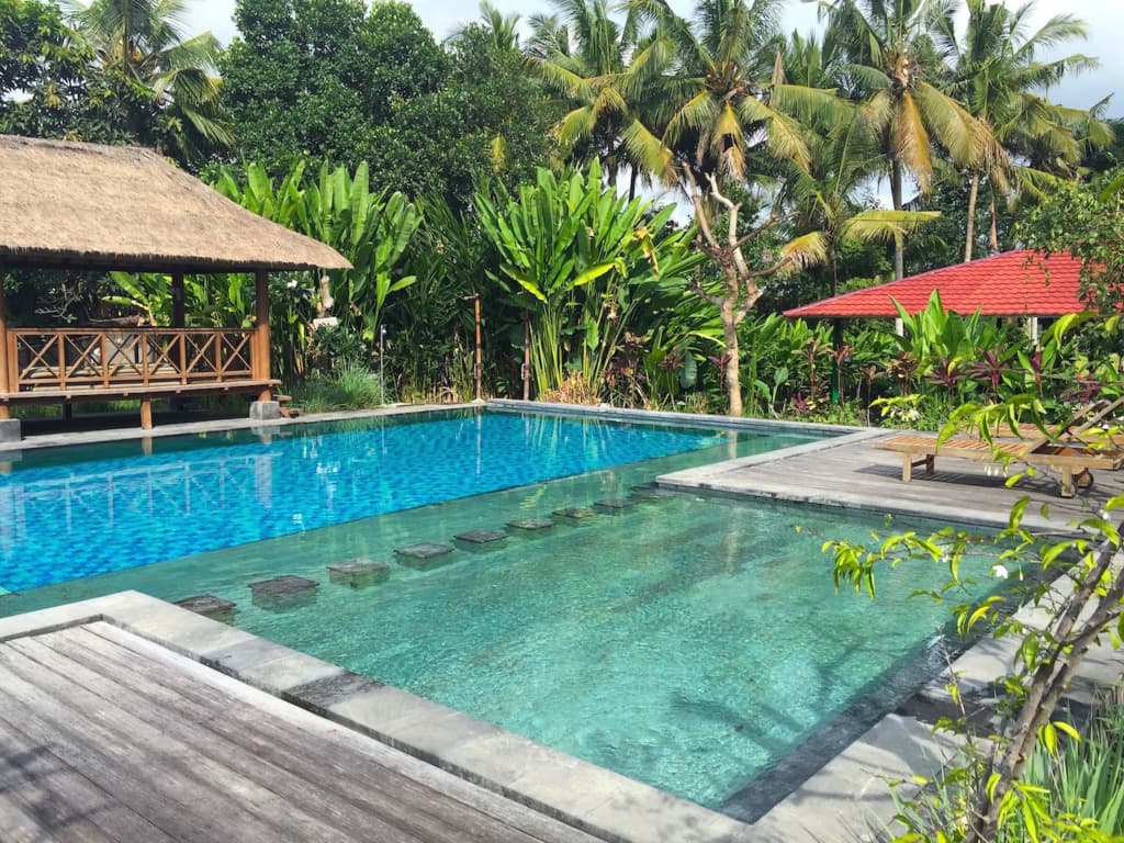 Collection O Ubud Near Central Ubud Formerly Hotel Suly - photo 10