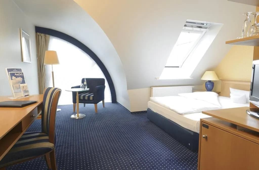 Upstalsboom Hotel Friedrichshain - photo 5