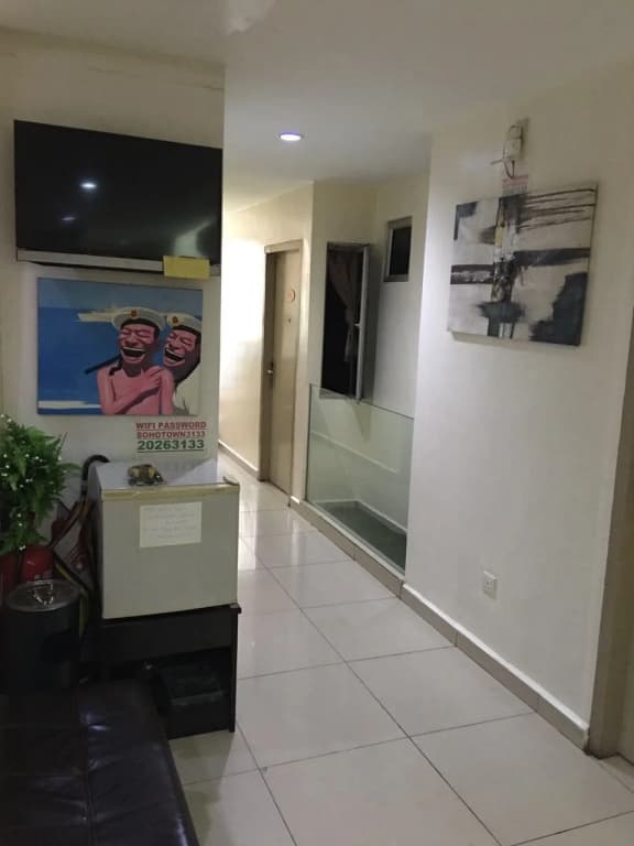 SohoTown 2 Hotel - photo 11