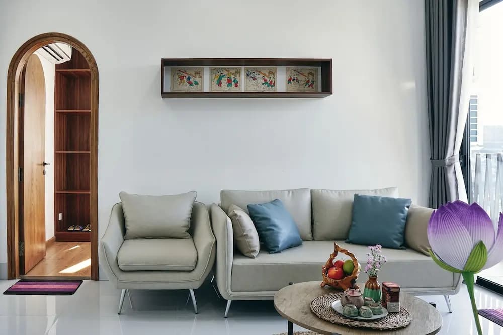 LAM Apartment & Hotel Danang - photo 17