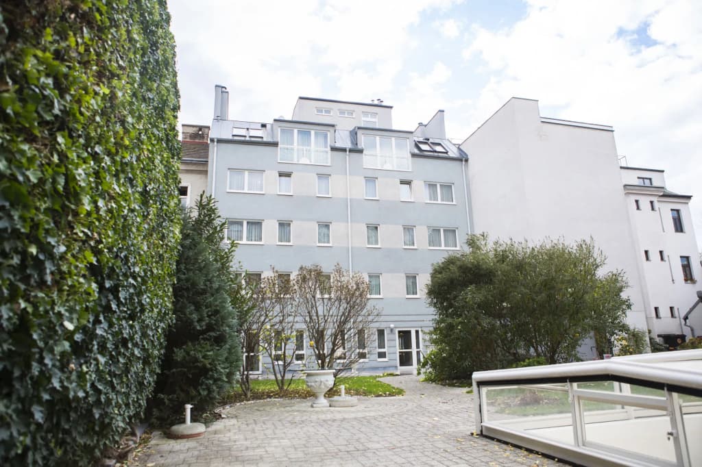 Residenz Donaucity - photo 15