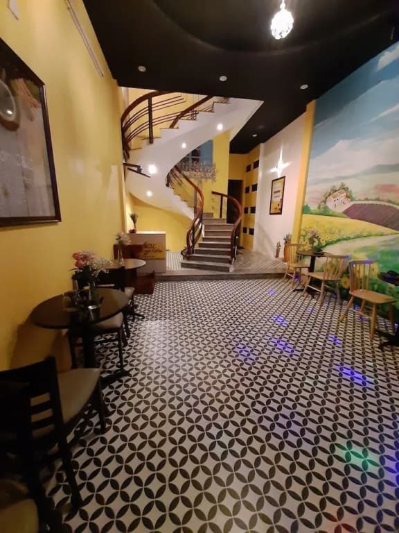 ComCC Hostel And Coffee - photo 15