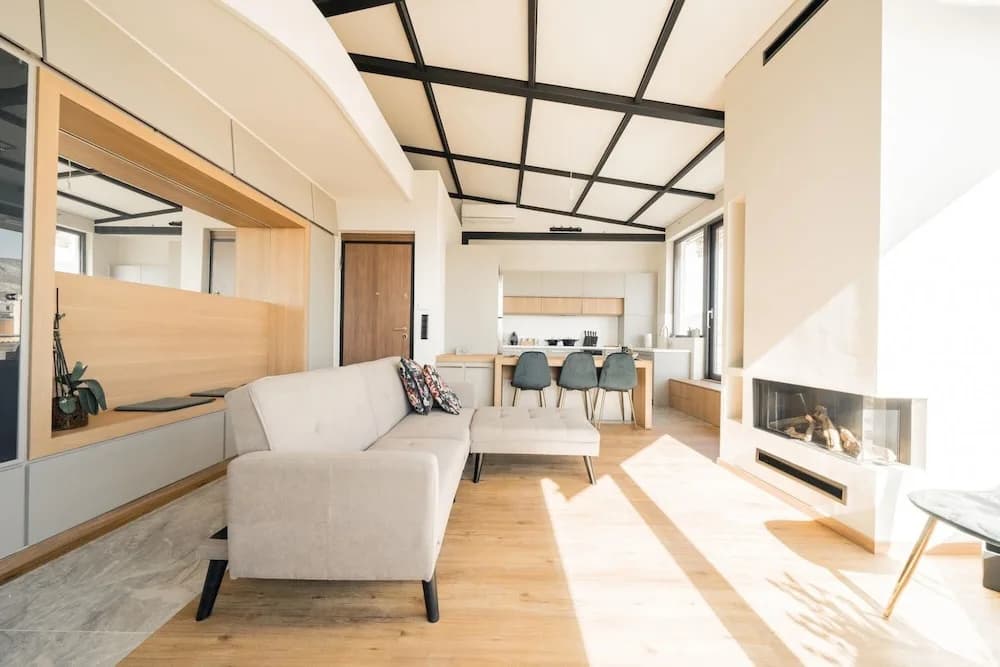 Sky Apartment in Dafni - photo 2