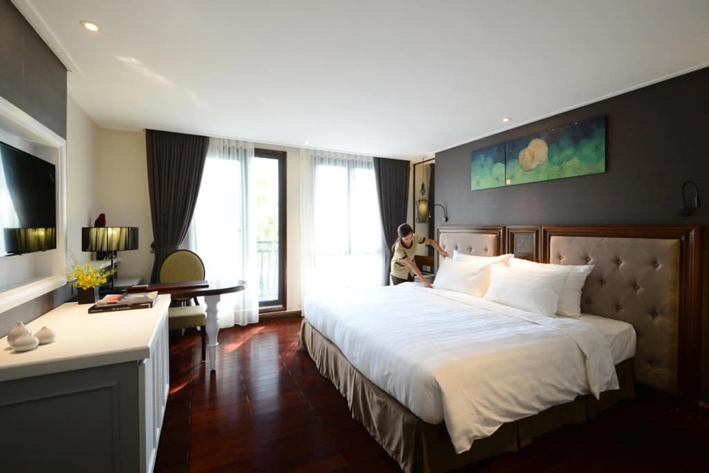 The Chi Boutique Hotel - photo 35
