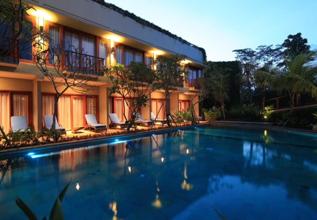 Ubud Wana Resort - photo 17