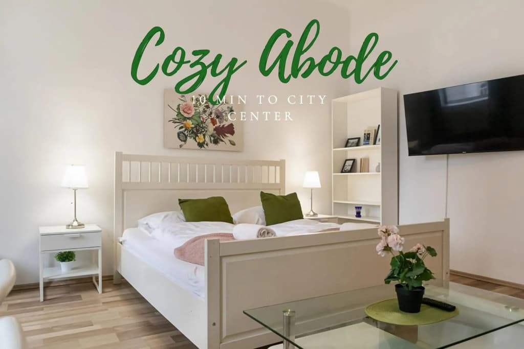 Super helles Apartment - perfect for Longstays - photo 15