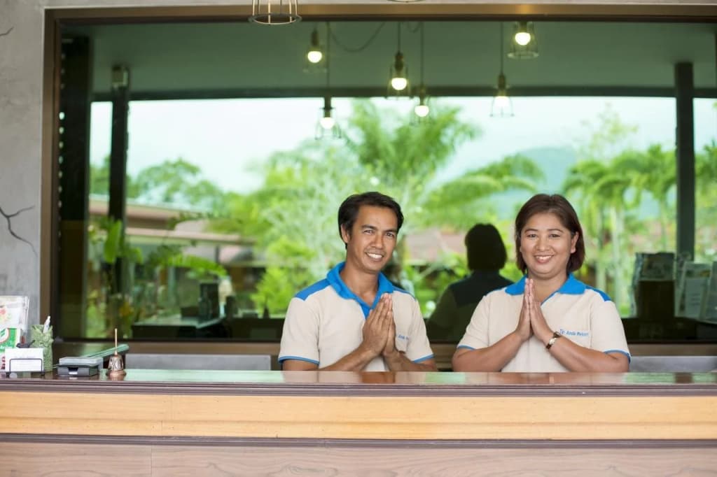 Tip Anda Resort - photo 12