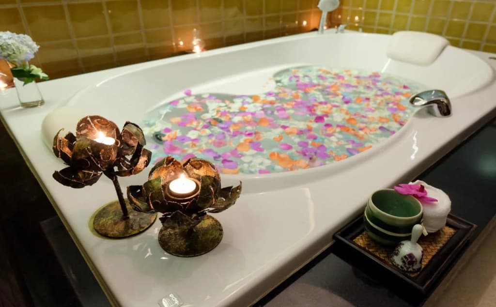 Sibsan Luxury Hotel Rimping - photo 10