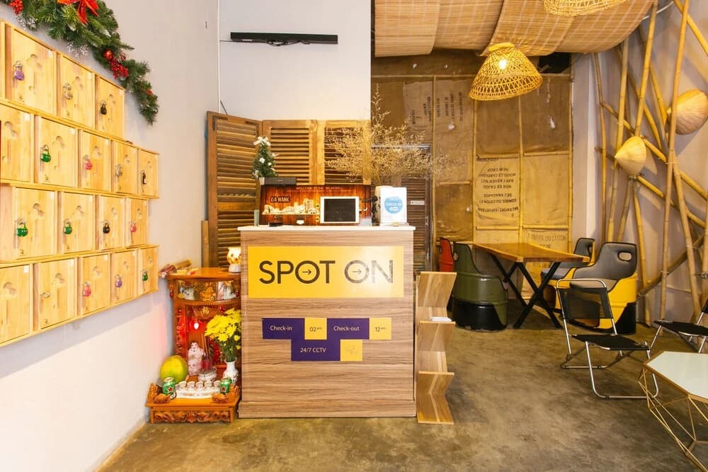 The 90s Hostel - main photo