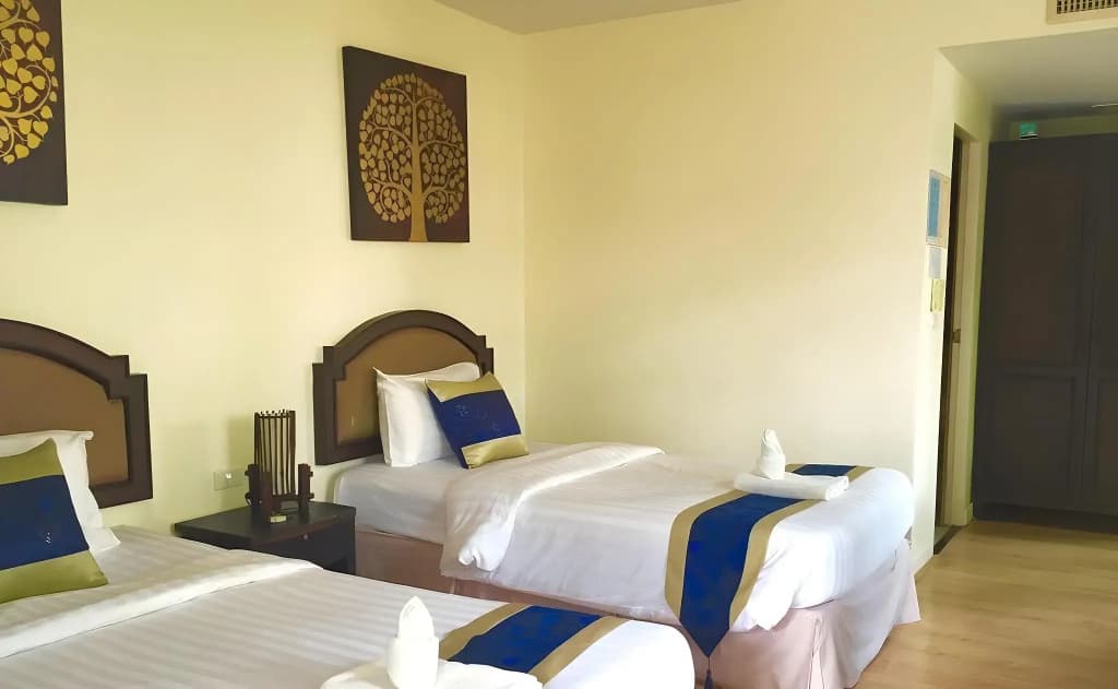 The Samui Mermaid Resort - photo 31