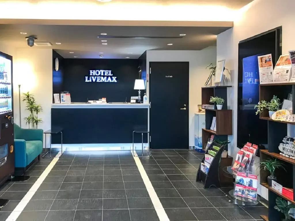 HOTEL LiVEMAX Hachioji Ekimae - photo 10