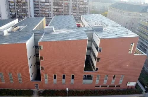 Corvin-Szigony Apartment - main photo