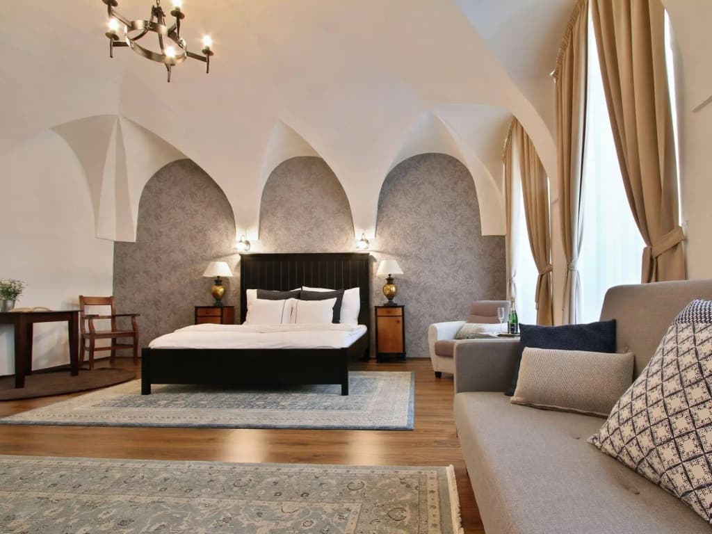 U Suteru Boutique Hotel - photo 2